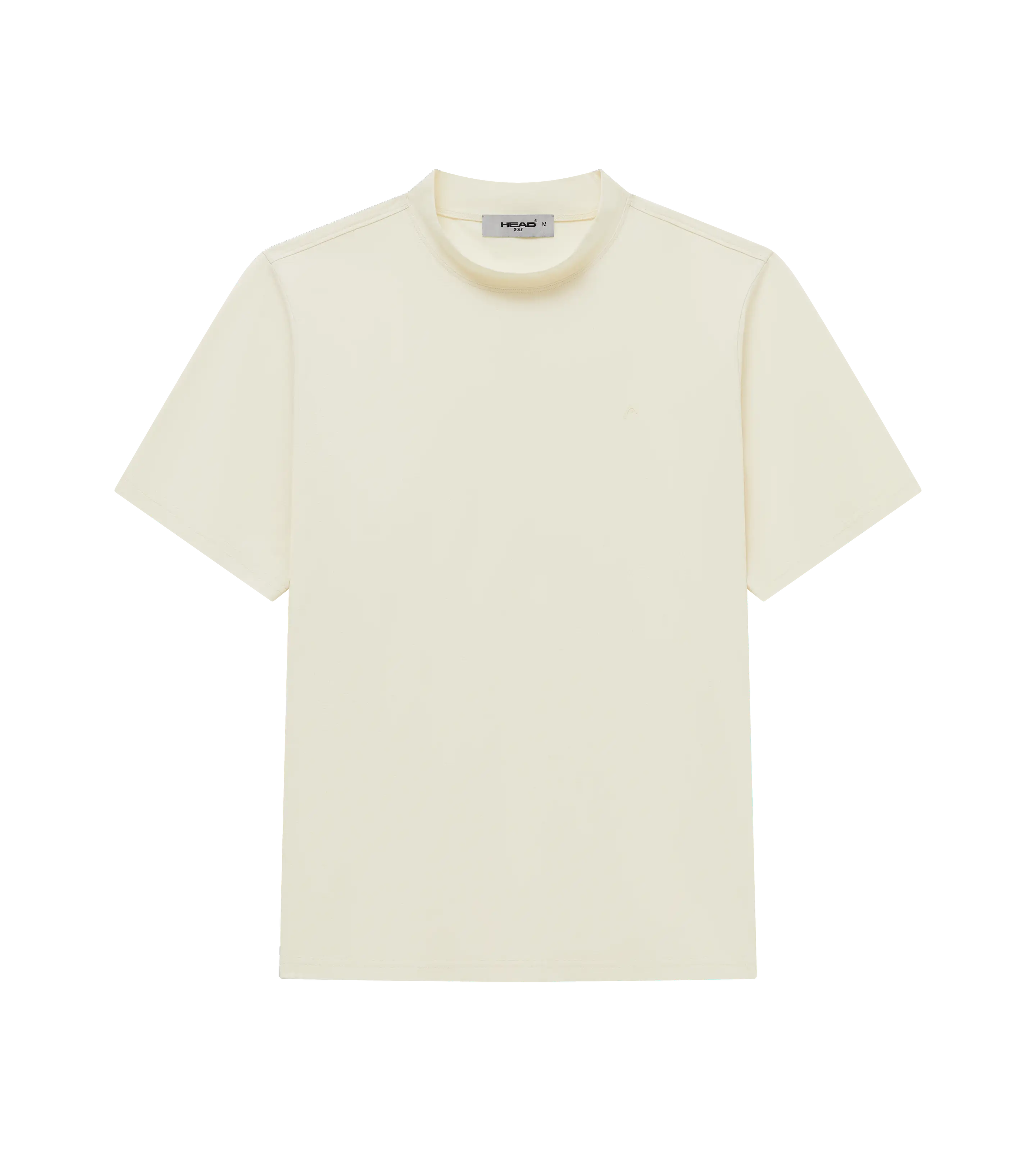 Mock Neck Short Sleeve