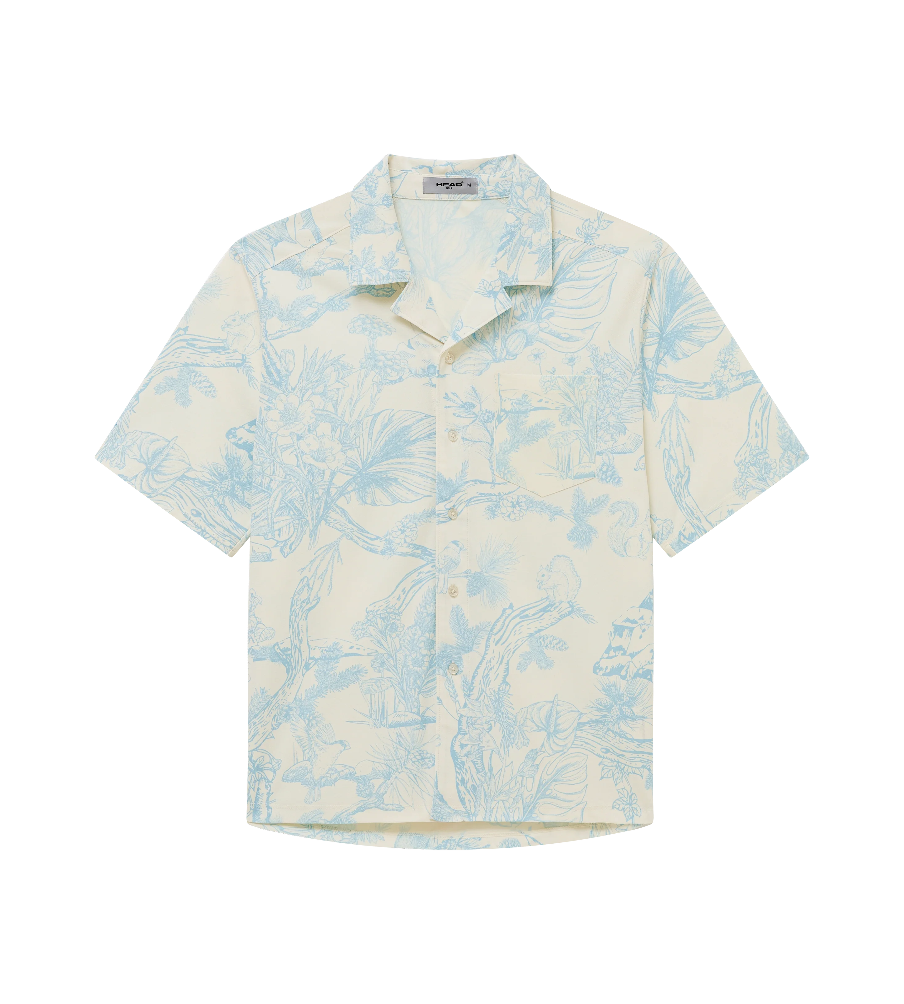Short Sleeve Shirt
