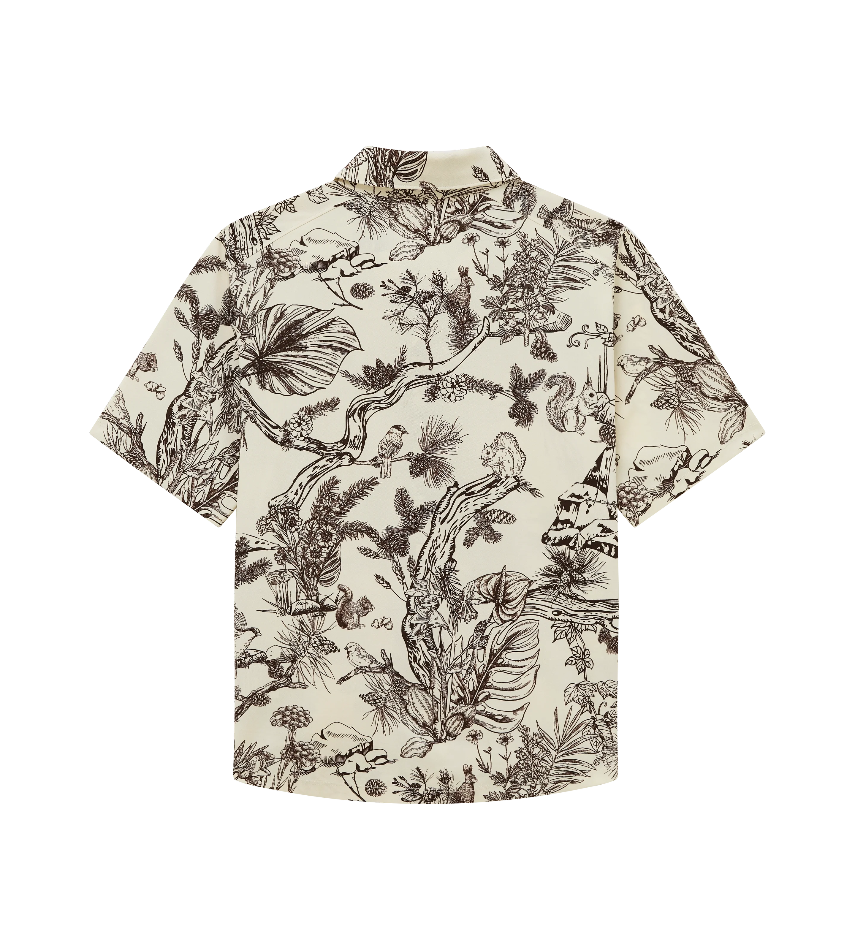 Short Sleeve Shirt