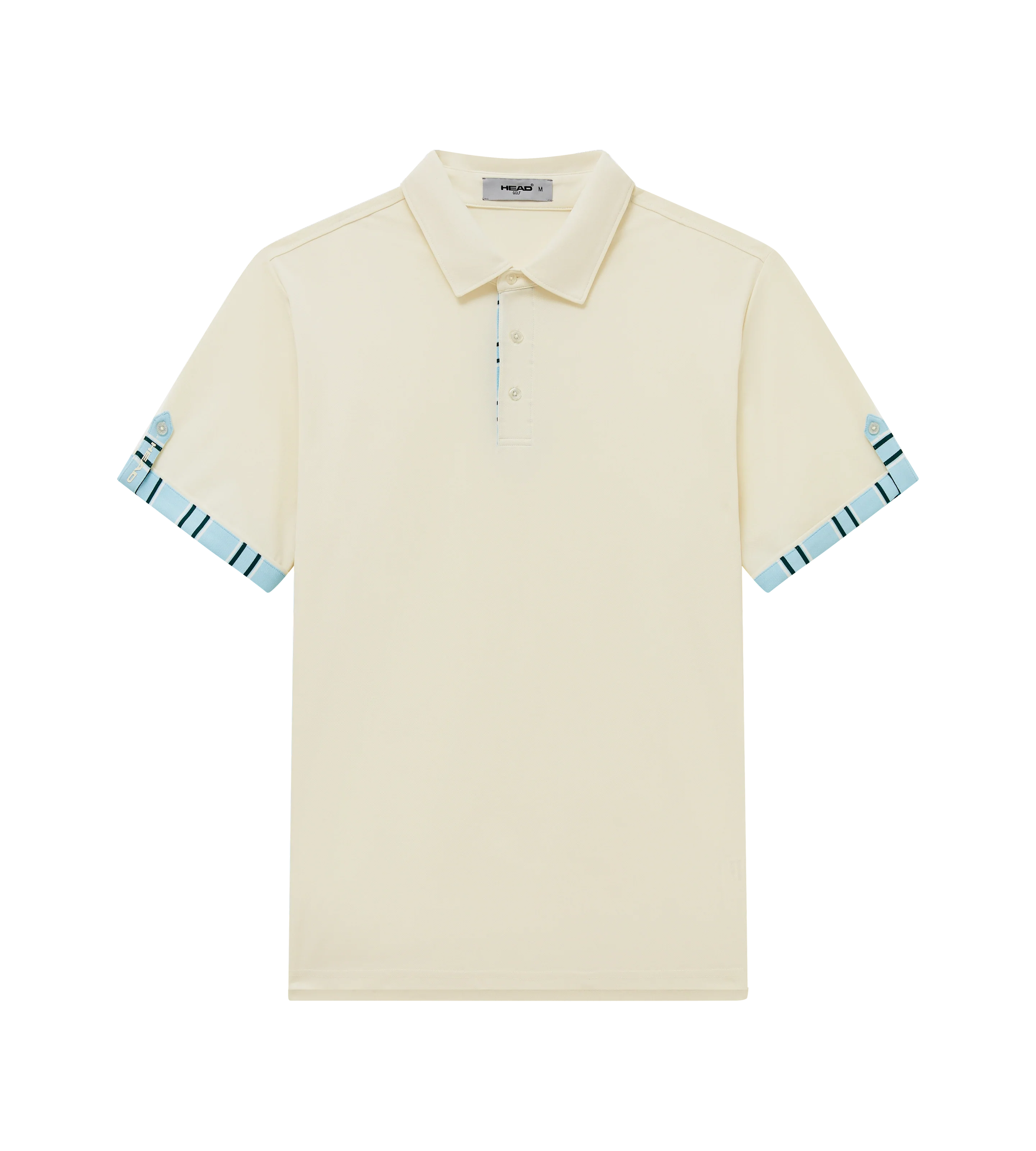 Roll Sleeve Polo