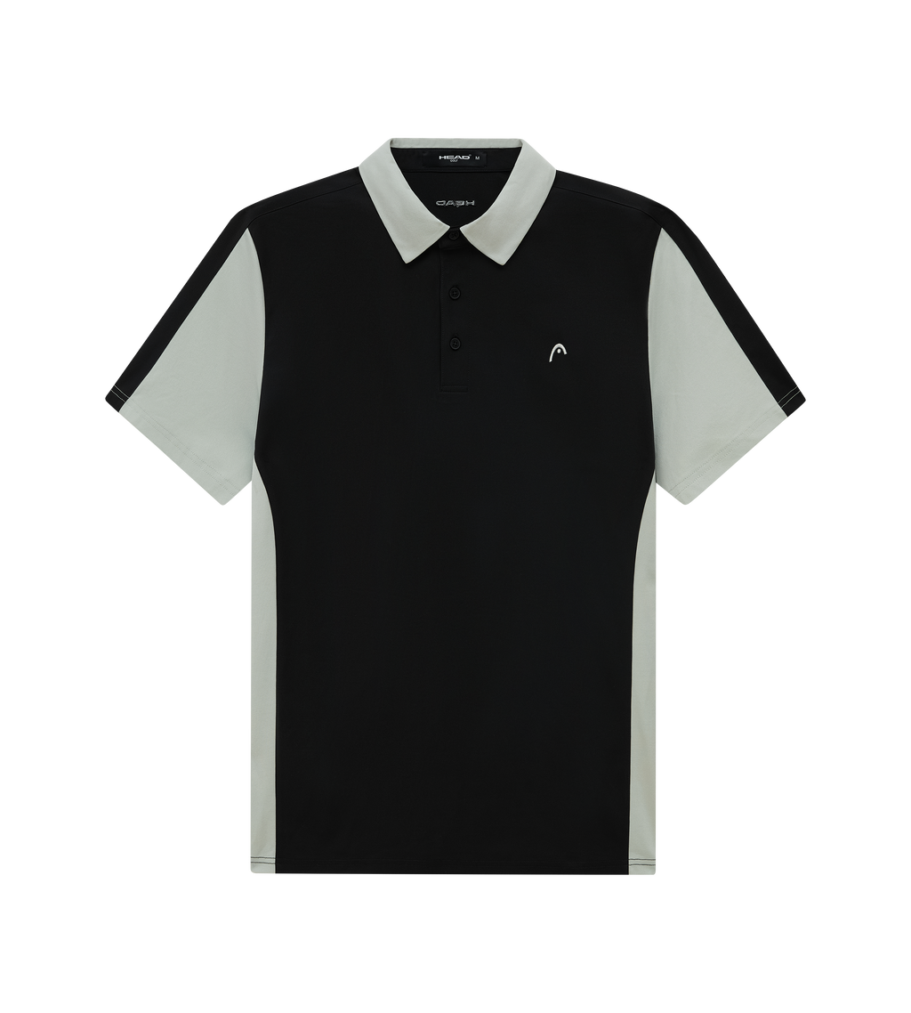 Contrast Polo