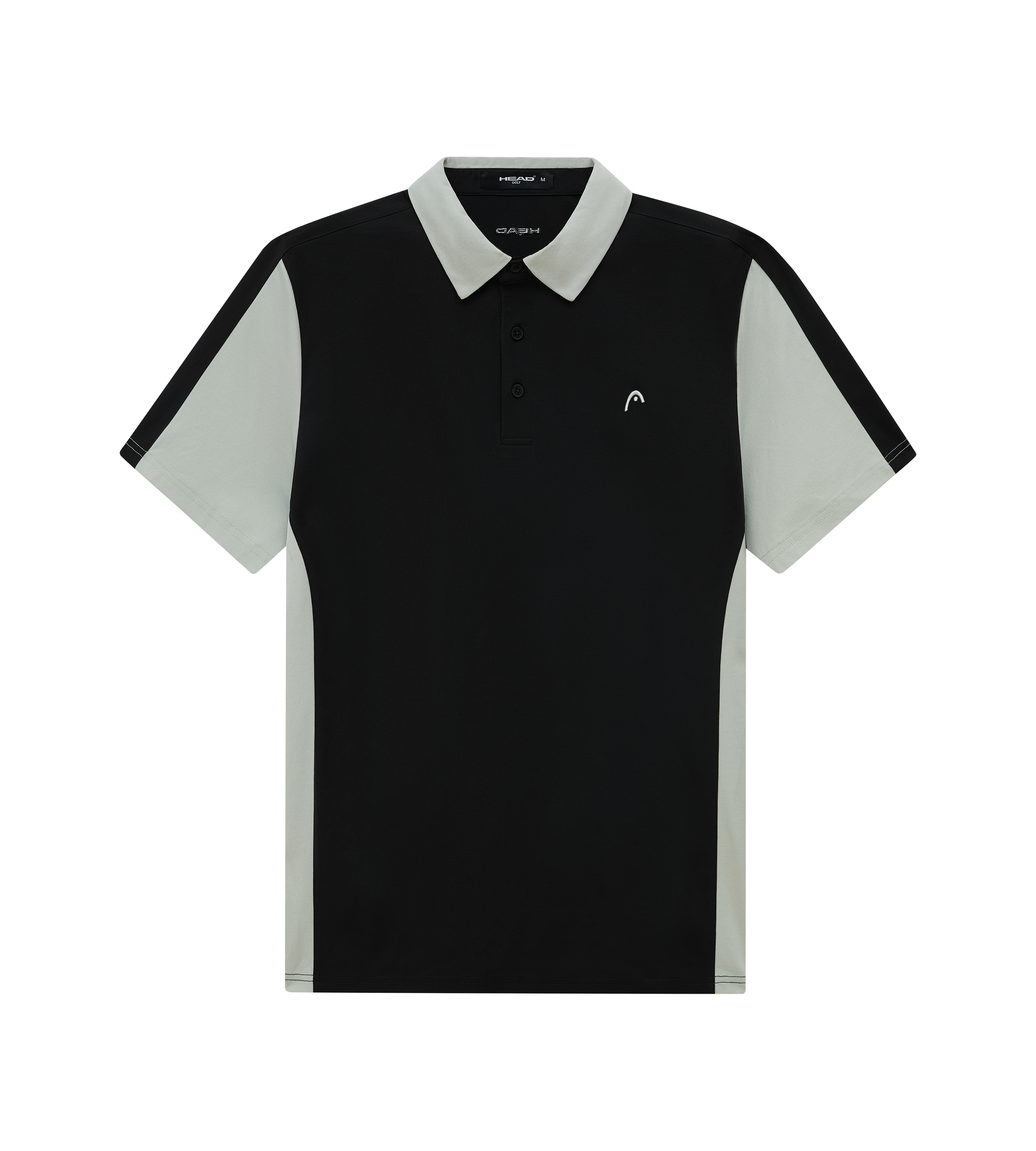 Contrast Polo