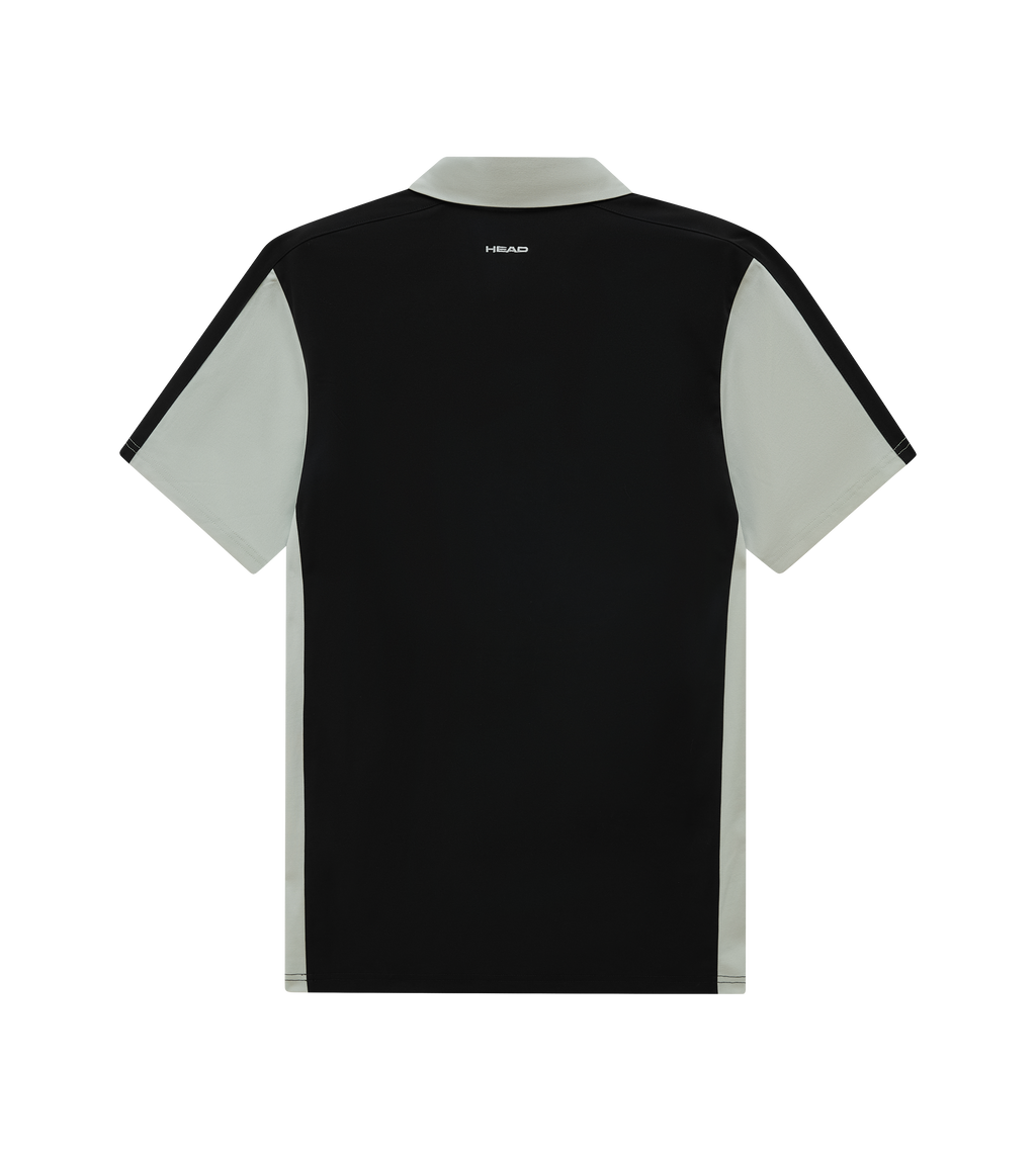 Contrast Polo