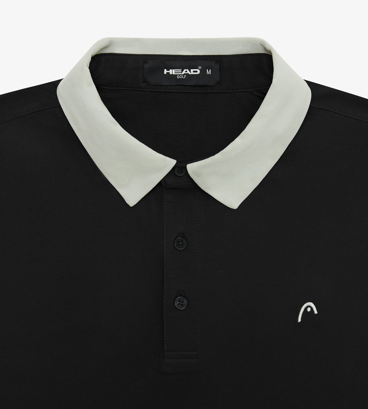 Contrast Polo