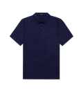 Jacquard Knit Polo