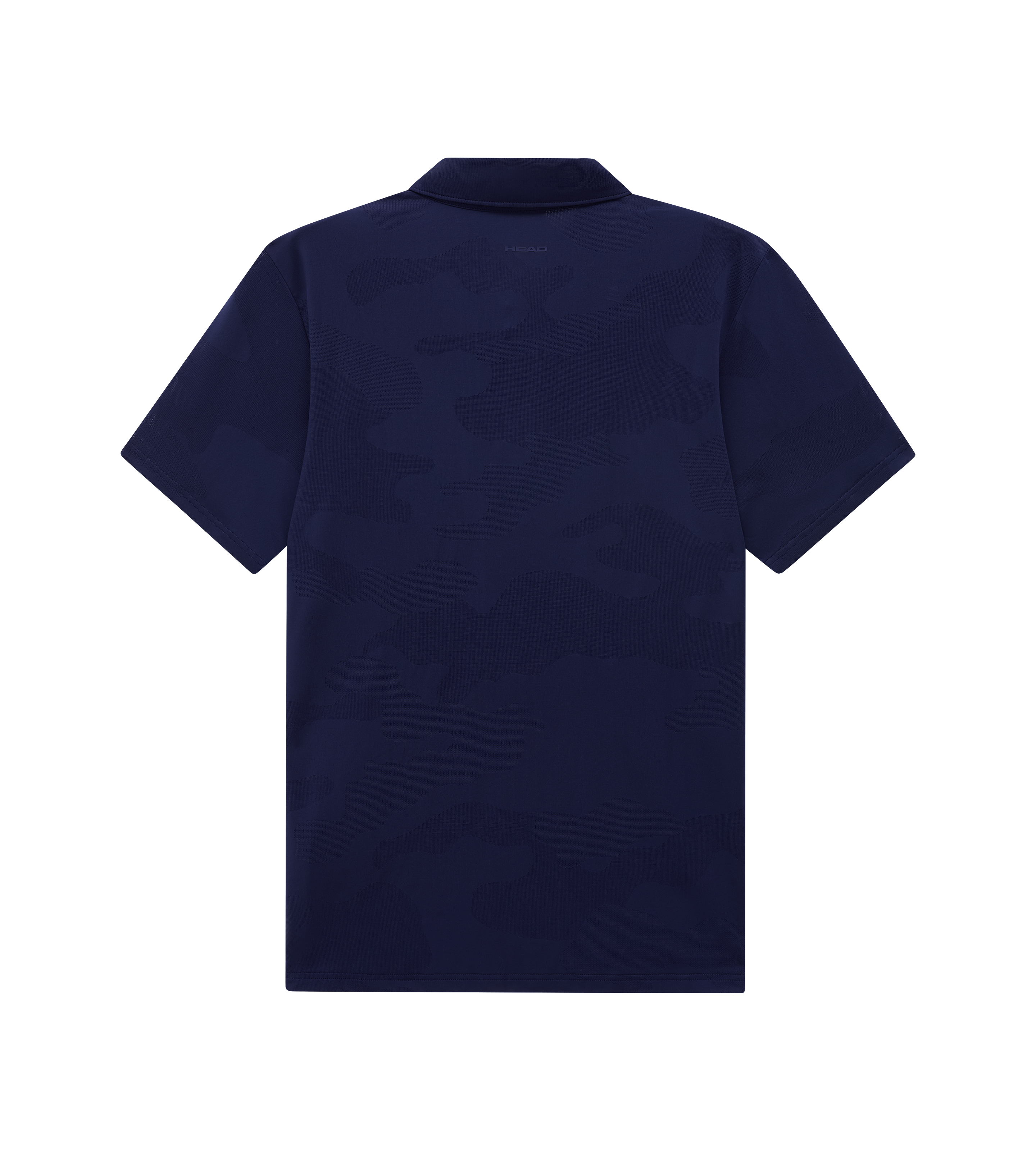 Jacquard Knit Polo