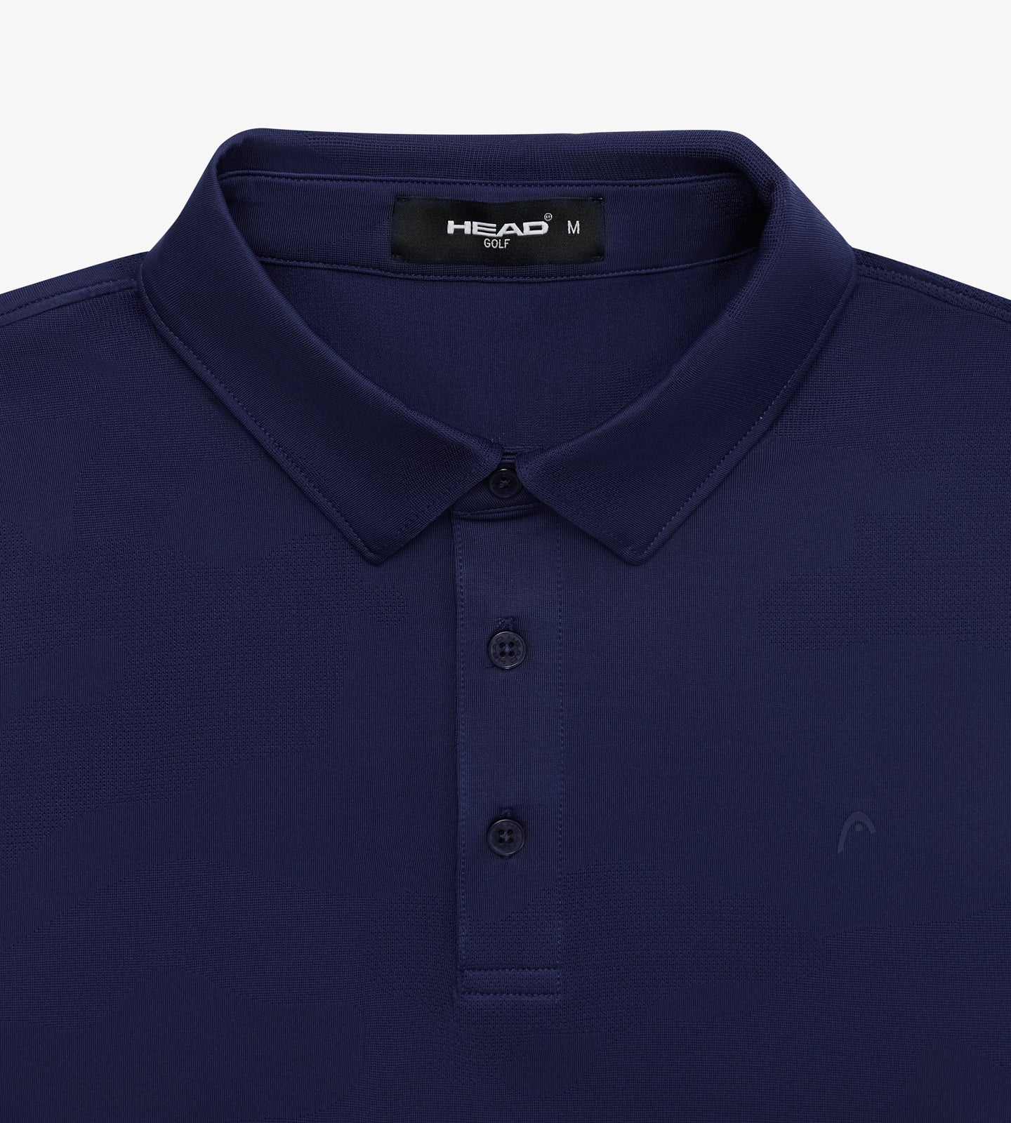 Jacquard Knit Polo