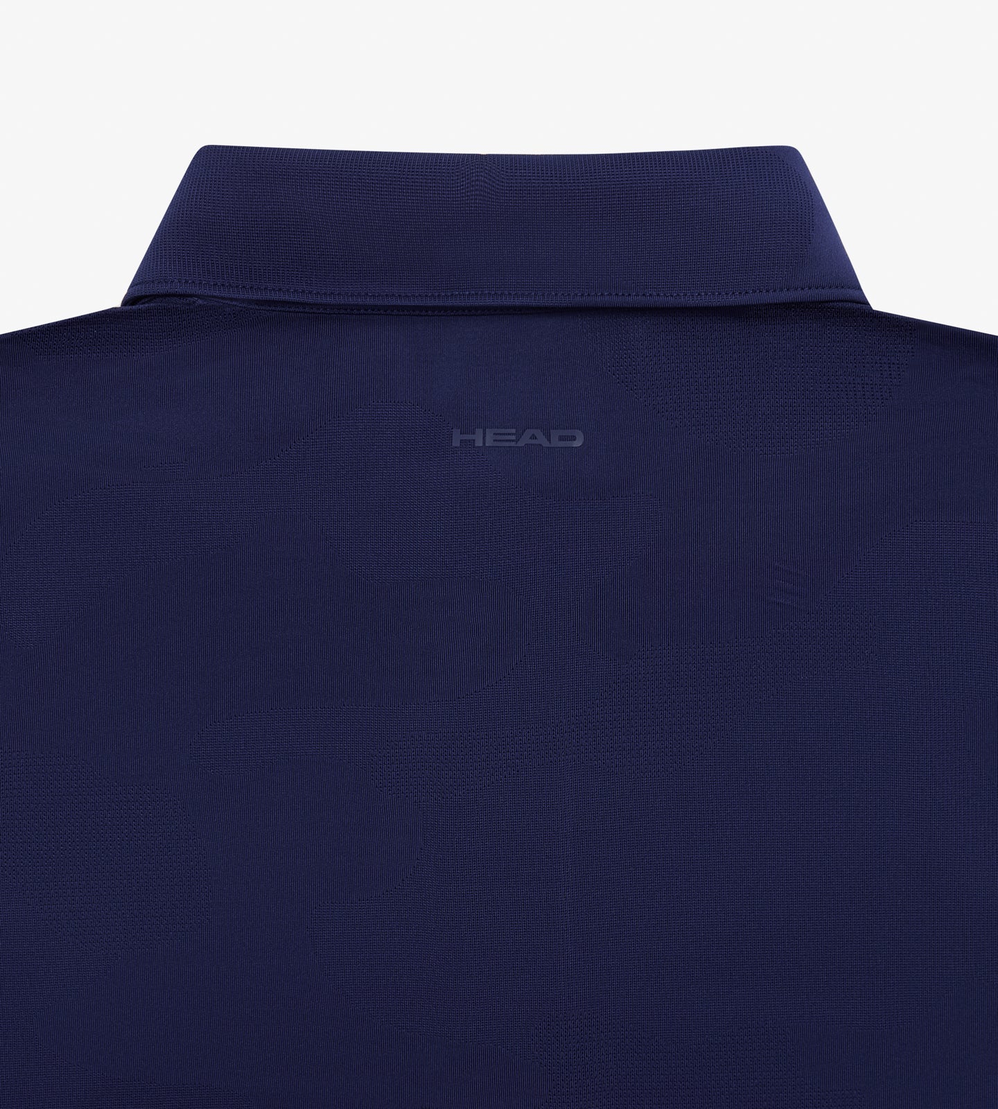 Jacquard Knit Polo